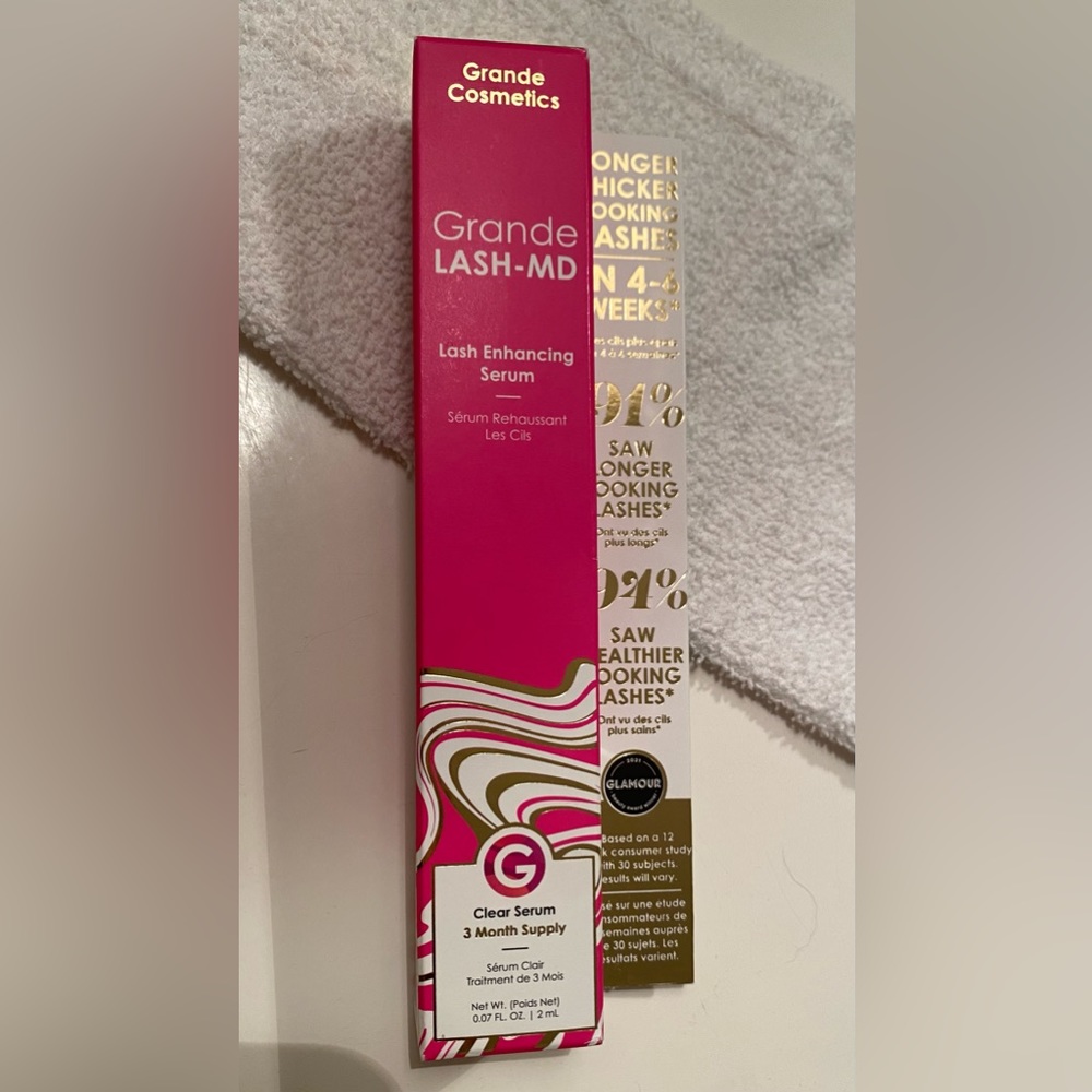 NEW - Grande Lash-MD